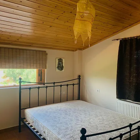 Ferienwohnung Bokas Exotic House Tragana  Exterior foto