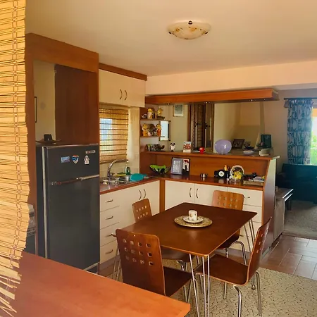 Ferienwohnung Bokas Exotic House Tragana  Exterior foto