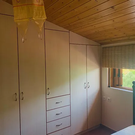 Ferienwohnung Bokas Exotic House Tragana  Exterior foto