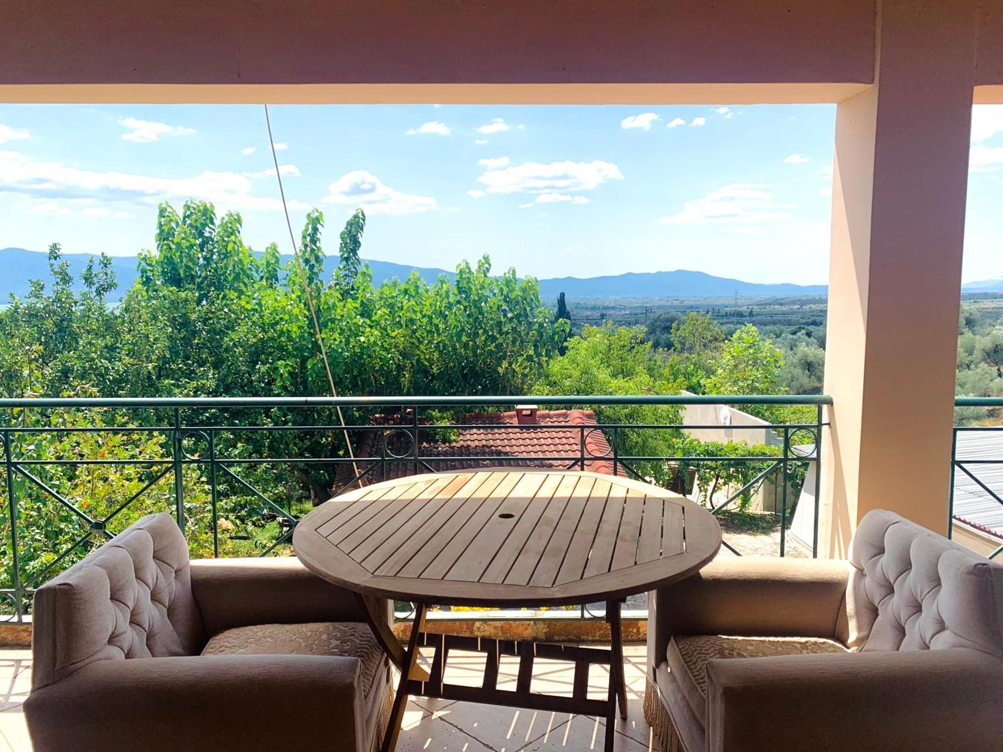 Bokas Exotic House * Tragana (Aetolia-Acarnania)